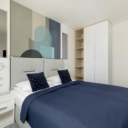 Tasteful With Parking Near The Center Of By Renters