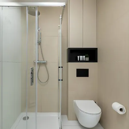 Tasteful With Parking Near The Center Of By Renters * Kołobrzeg