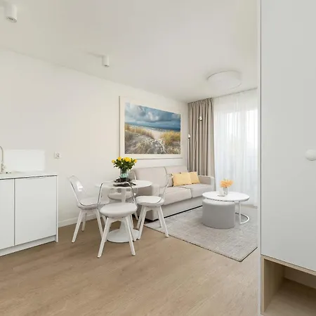 Apartment Tasteful With Parking Near The Center Of By Renters Kolobrzeg