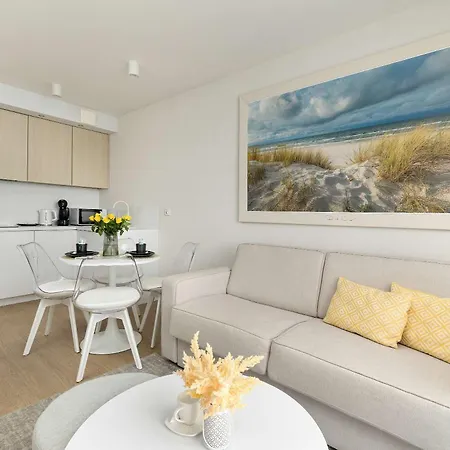 Tasteful With Parking Near The Center Of By Renters * Kołobrzeg