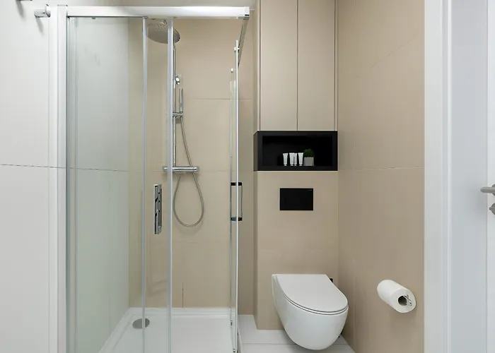 Tasteful With Parking Near The Center Of By Renters * Kolobrzeg