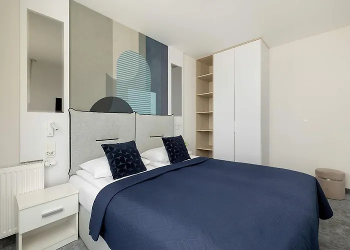 Tasteful With Parking Near The Center Of By Renters