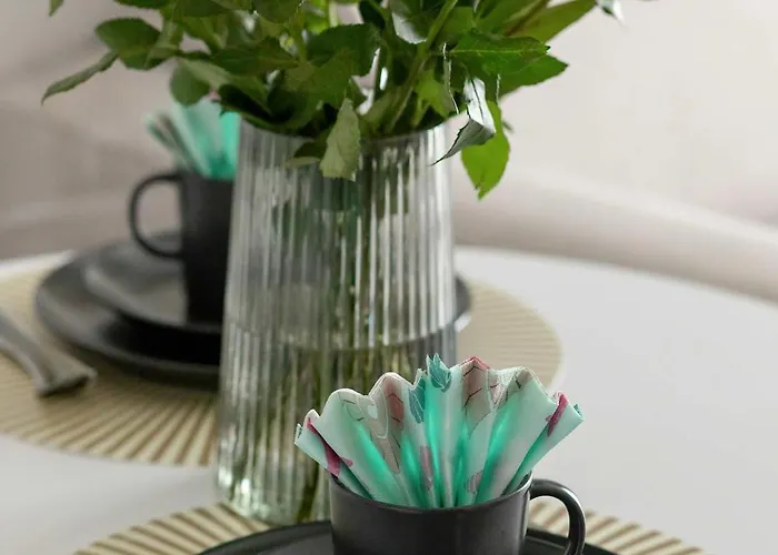 Apartment Tasteful With Parking Near The Center Of By Renters