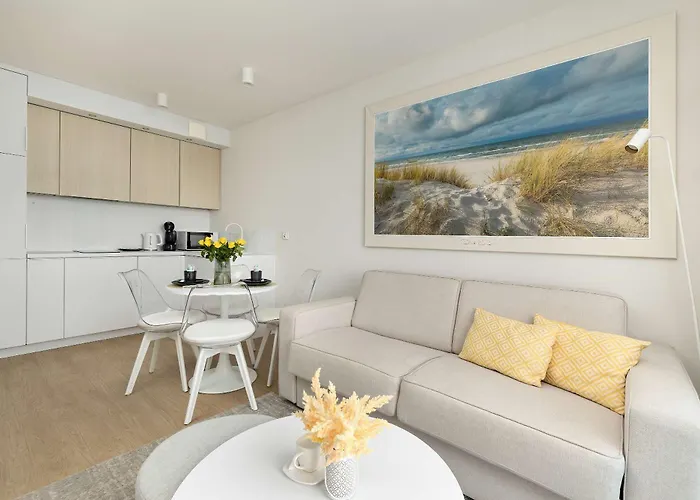 Tasteful With Parking Near The Center Of By Renters * Kolobrzeg